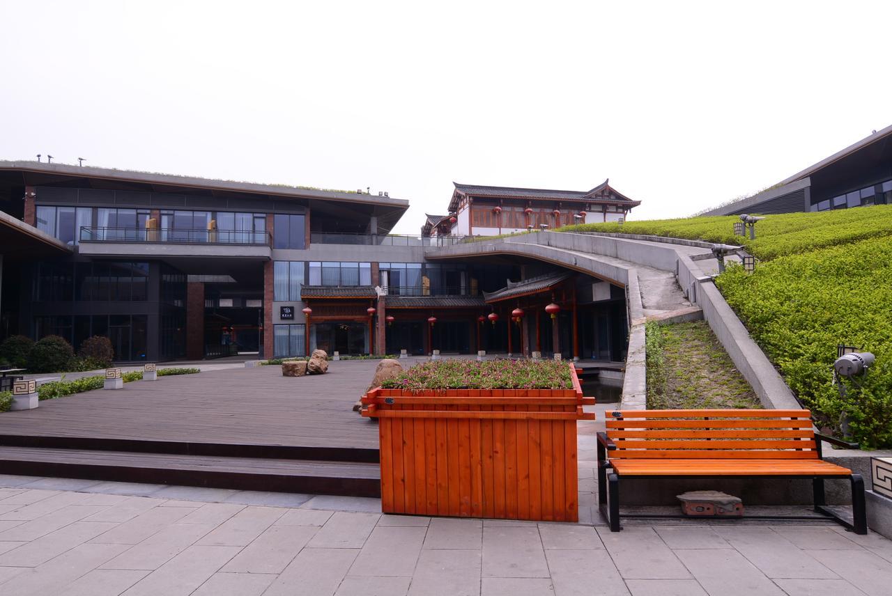 Emeis Van Stars Mountain Lodge Emeishan Exteriör bild