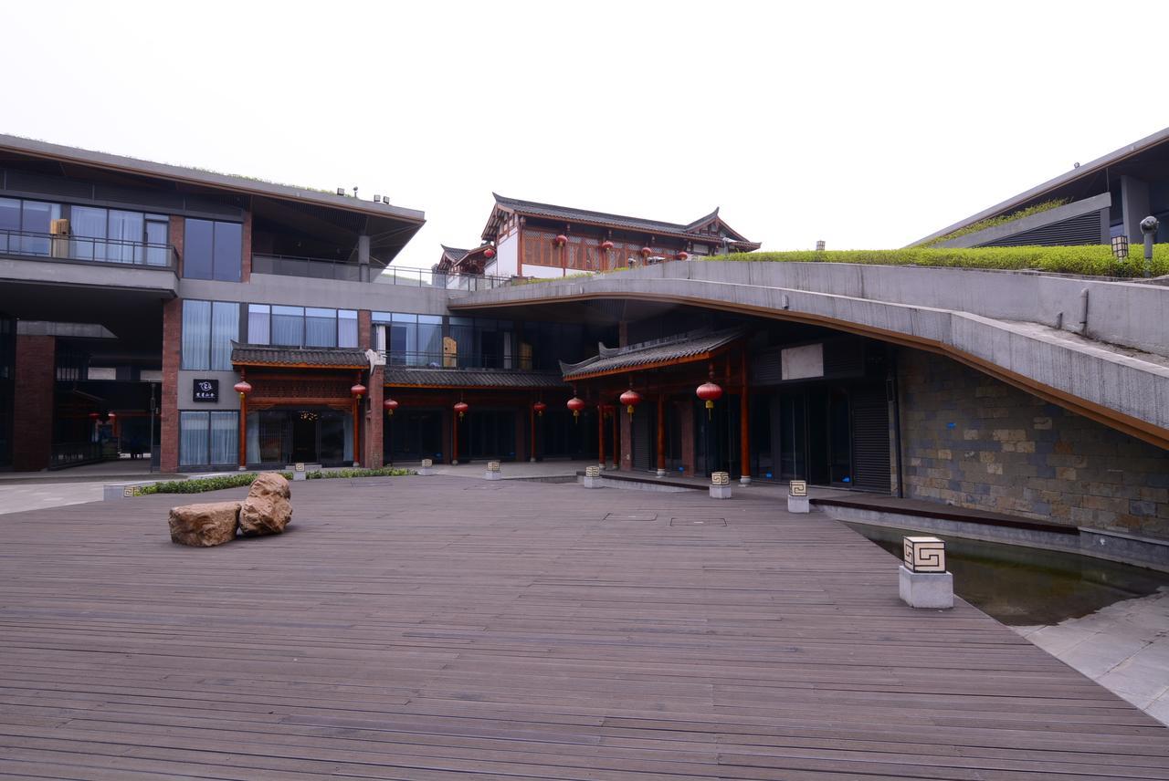 Emeis Van Stars Mountain Lodge Emeishan Exteriör bild